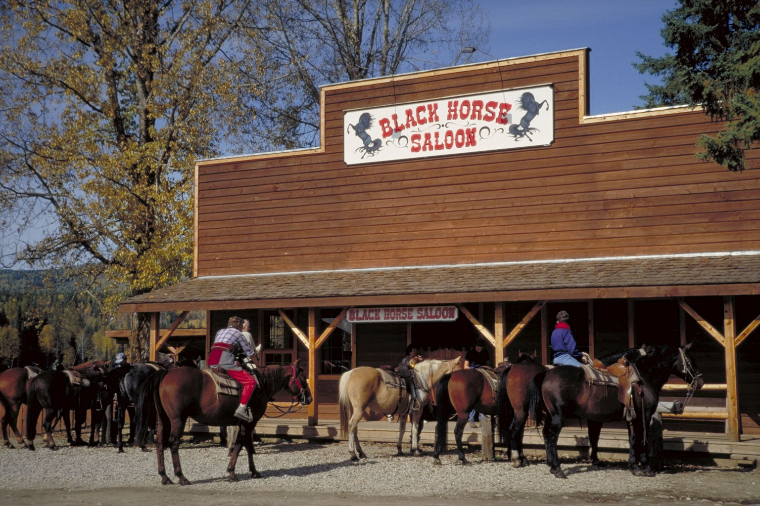 Wells Gray Guest Ranch Hotel Clearwater Exterior photo
