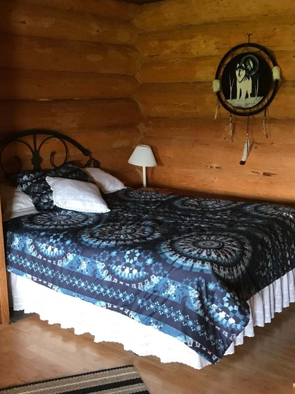 Wells Gray Guest Ranch Hotel Clearwater Exterior photo
